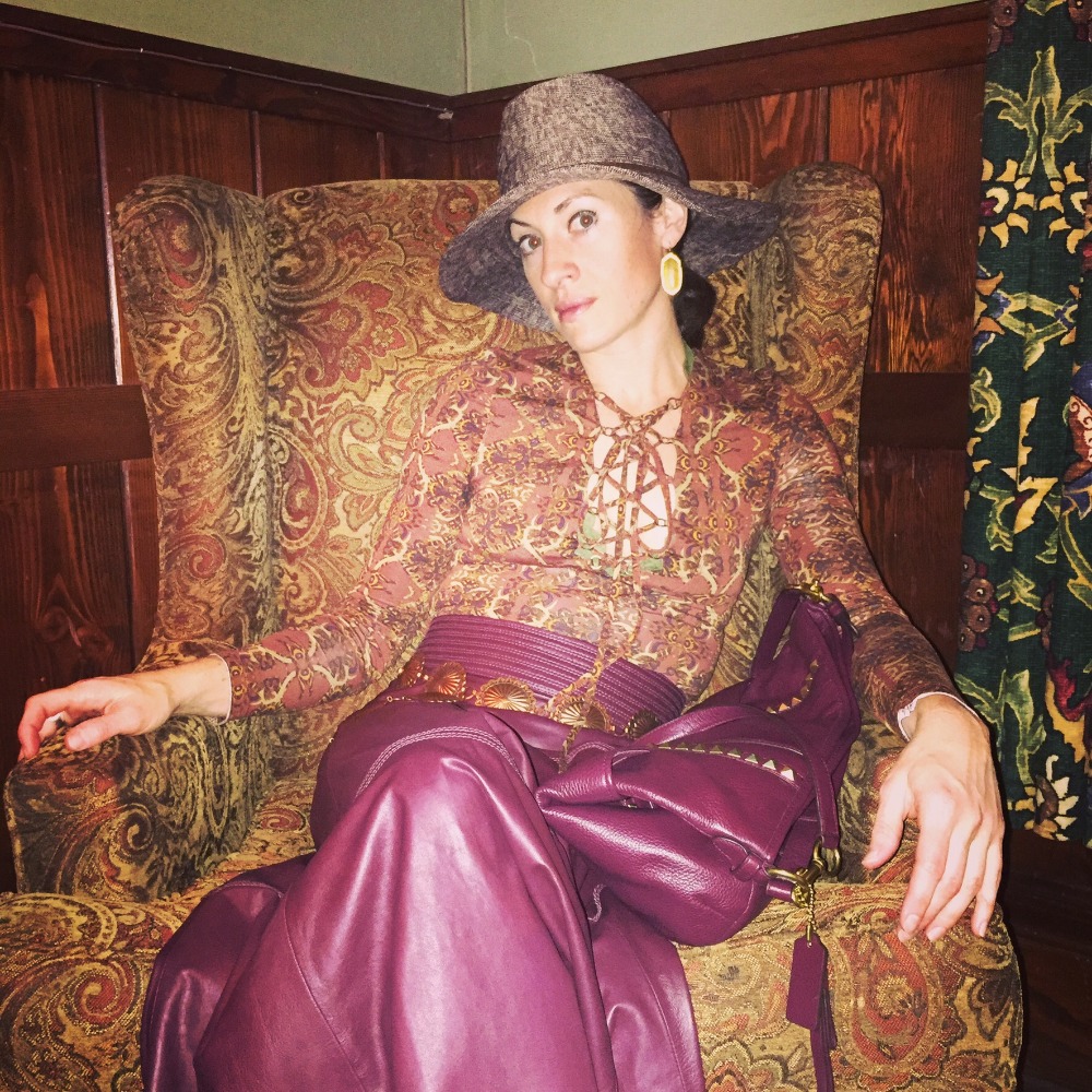 Meet your Posher, Rachel